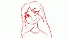 Fanart for @JanetTheCat