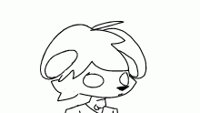 Latest animation by ICatConowo