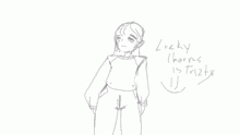 lucky