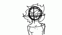 anger dragon gorl