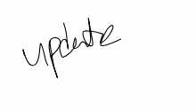 update on the upperclassman