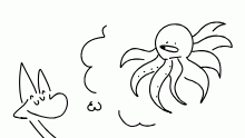 wants to try octopus