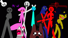 T POSE