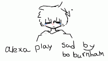 sad