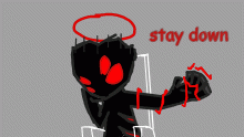 a