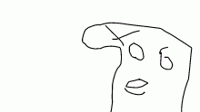*draws with musepad*