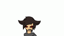 angry to calm colored