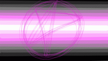 demigirl pentagram