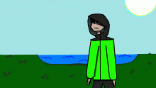 a friend