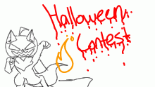 HALLOWEEN CONTEST!!!!!!!!!!!!!