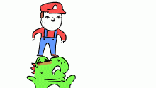 daddy mario