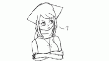 annoyed Moon