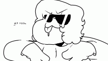 m .