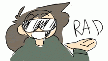 rad