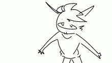wow ar t wip thing