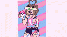 My persona as a Fairy Gym Leader