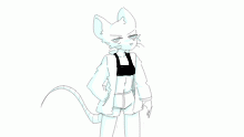 lab rat
