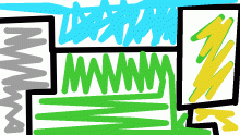Deceptive map