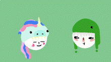 I wanna be a part of the hat squad!