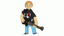 geetar dude