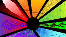 color pallette