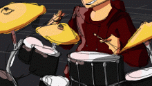 drum boy