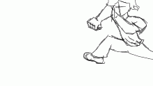 Sketchy punch