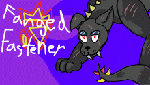 Fanged Fastener