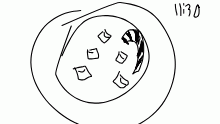 I put aton of stuff in my cocao