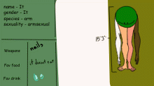 it ref sheet