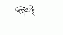 animating with a mouse is hard.