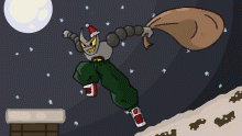 SECRET SANTA BEGINS NOW!!!