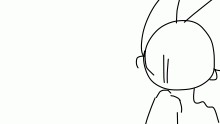 You ever just-