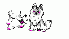 smol pubby eehee