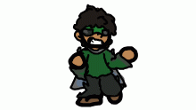 cicada boy
