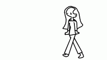 Walking (animation)