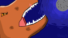dino