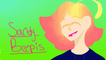 SandyBeepis (fan art)