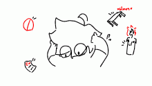 feelin kinda flustered
