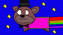 Nyan Freddy