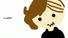 I CANT SLEEP HELP ME