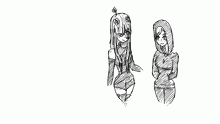 girls bein bad