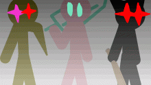 Sword Colab Art