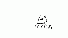 silently listening