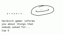 top 5 games, gamers.