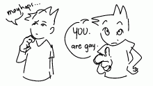 mayhaps...