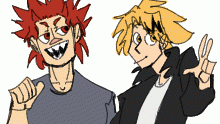more boys