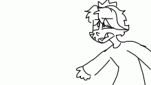 "leave me alone demon!"