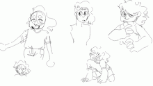 experimenting