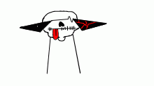 I rly dont know whats going on here